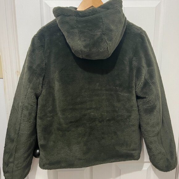 Buffalo Winter Jacket Reversible! - Picture 5 of 5